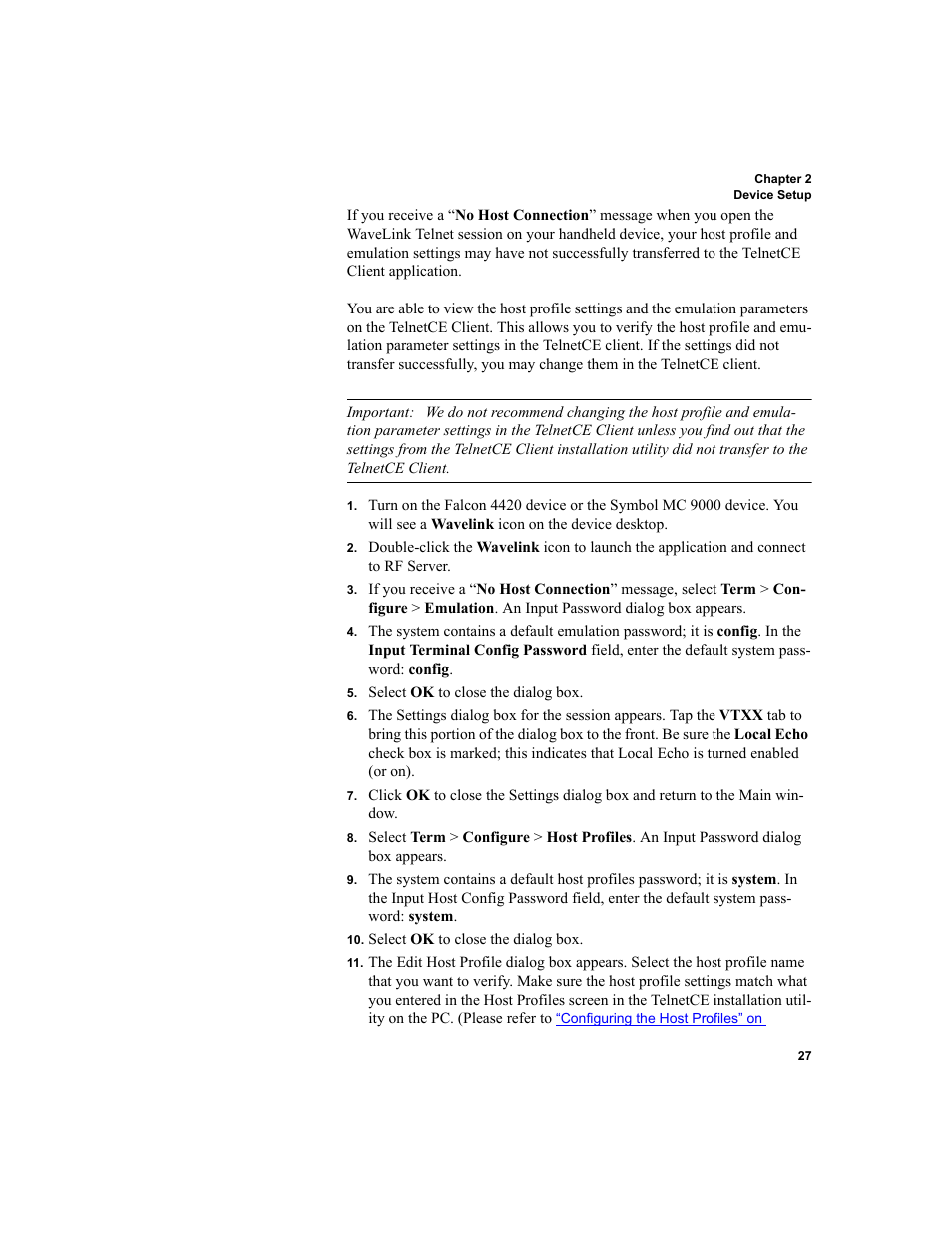 IntelliTrack Check In/Out User Manual | Page 37 / 78