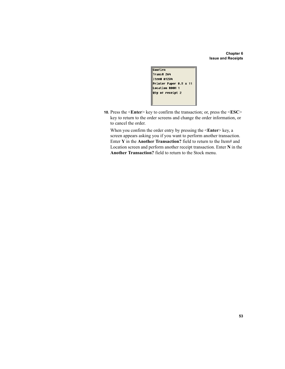 IntelliTrack Check In/Out User Manual | Page 63 / 78
