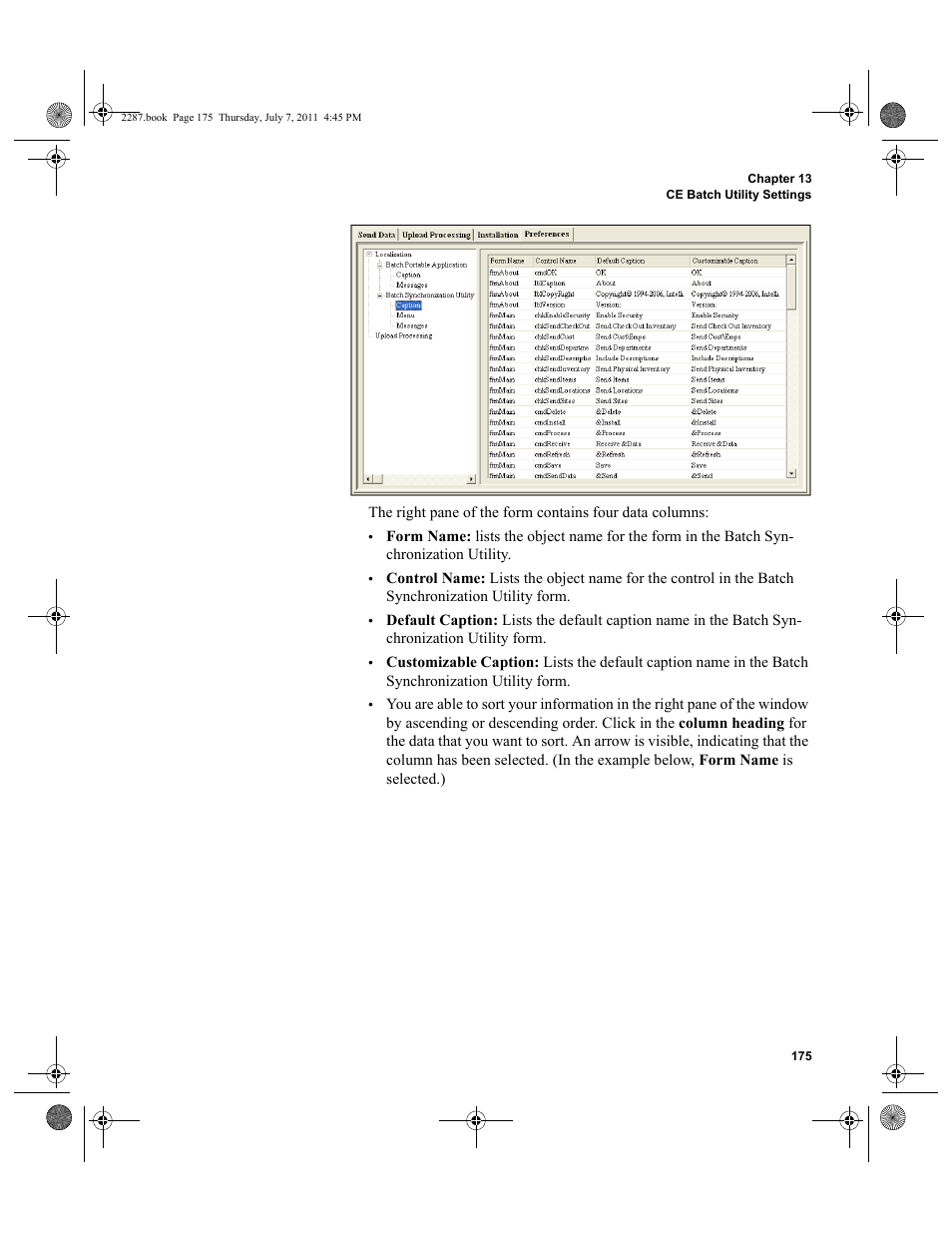 IntelliTrack Inventory Management User Manual | Page 201 / 366