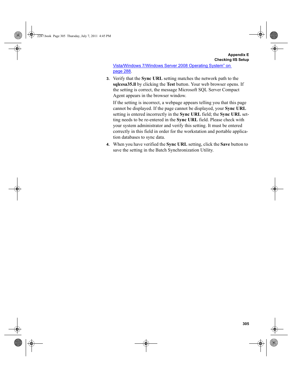 IntelliTrack Inventory Management User Manual | Page 331 / 366