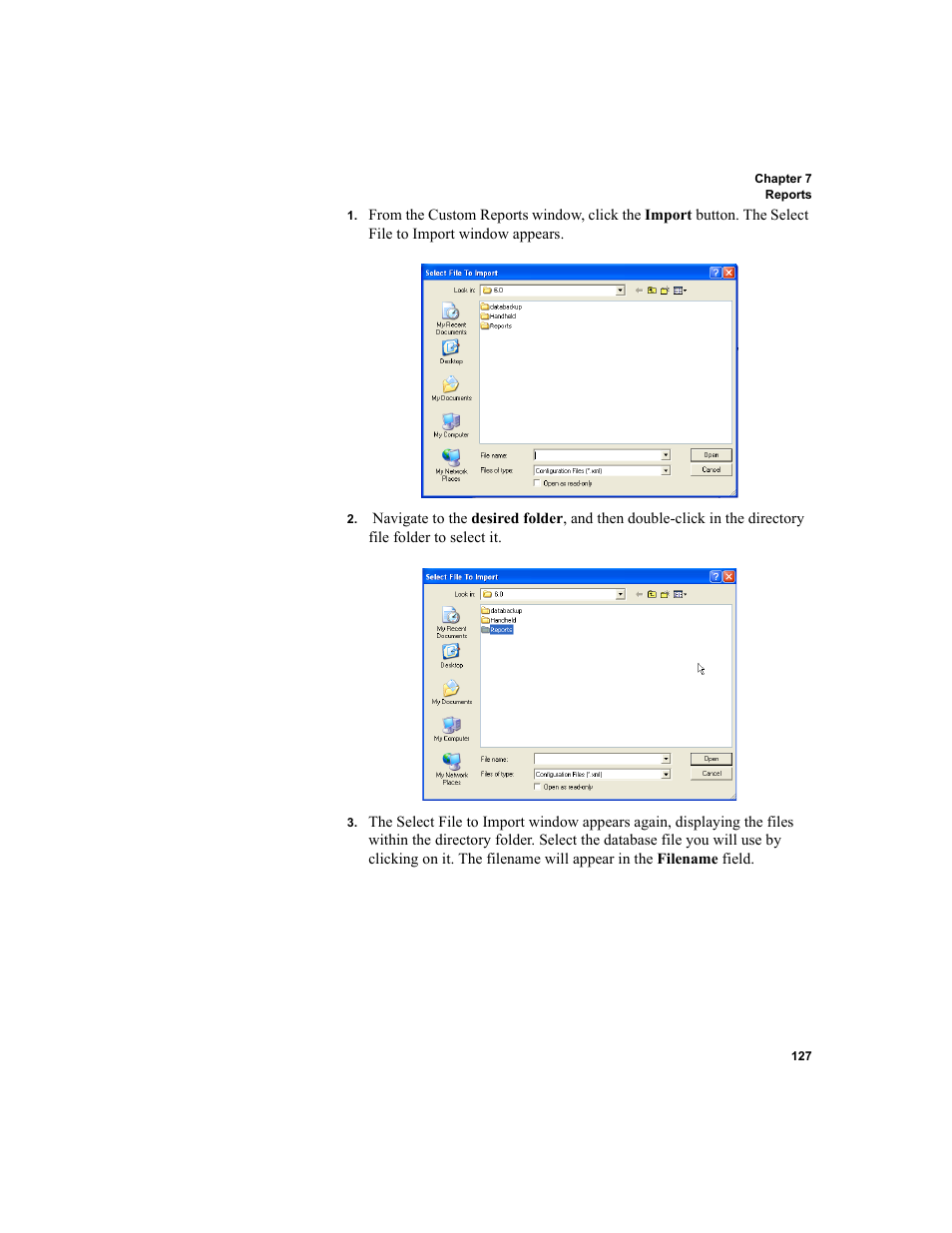 IntelliTrack Package Track User Manual | Page 141 / 296