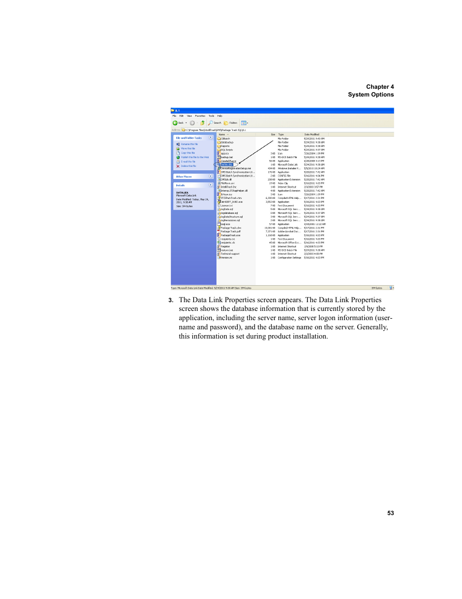 IntelliTrack Package Track User Manual | Page 67 / 296