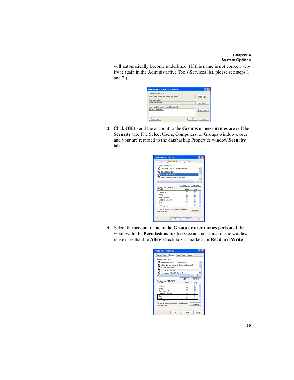 IntelliTrack Package Track User Manual | Page 75 / 230