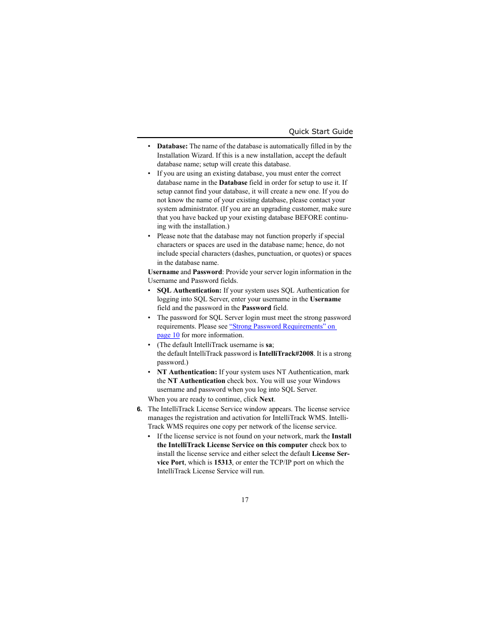 IntelliTrack WMS – Warehouse Management System User Manual | Page 21 / 34