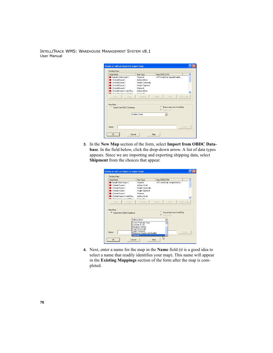 IntelliTrack WMS – Warehouse Management System User Manual | Page 102 / 466