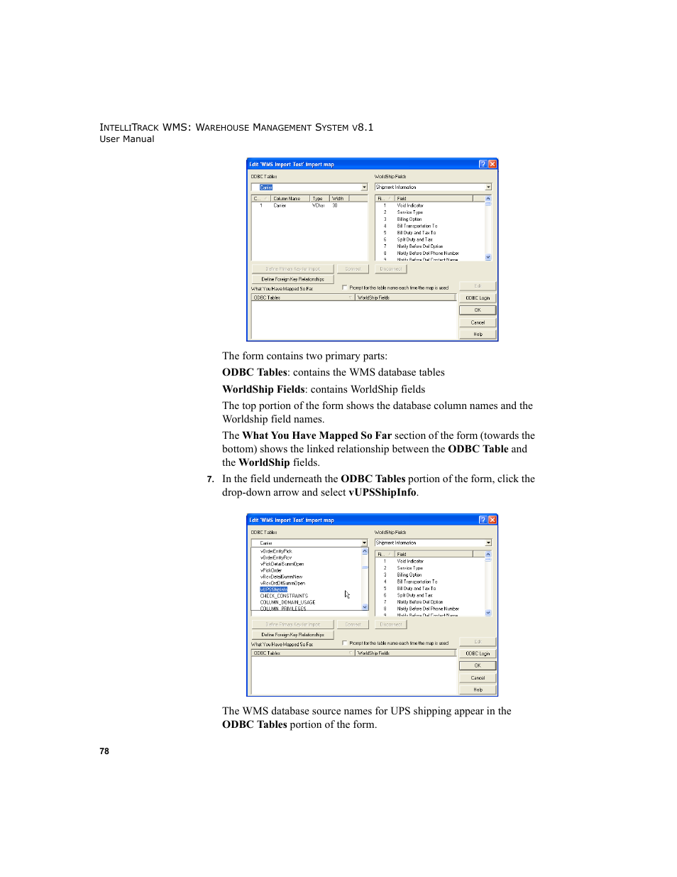 IntelliTrack WMS – Warehouse Management System User Manual | Page 104 / 466