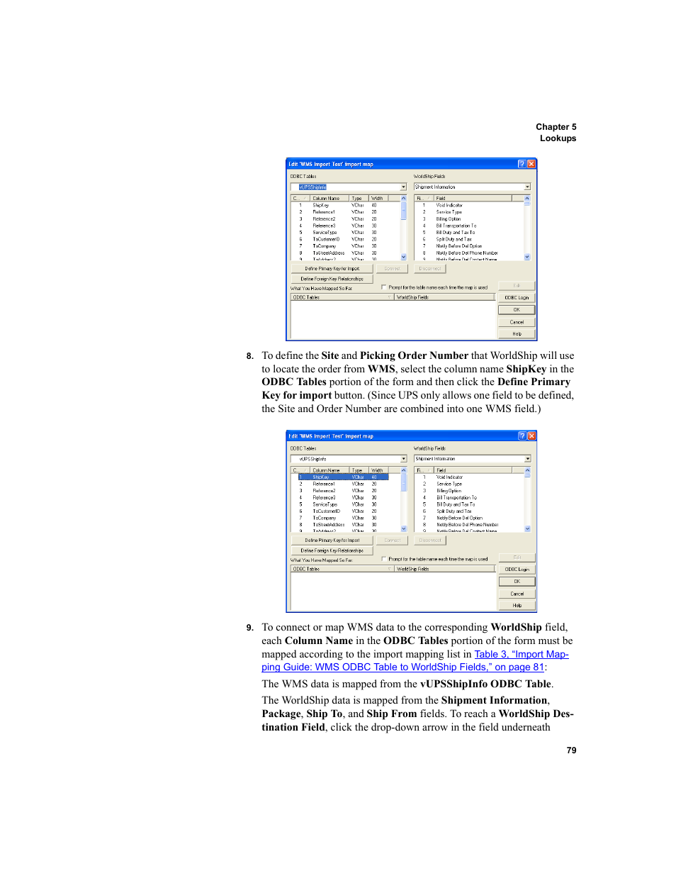 IntelliTrack WMS – Warehouse Management System User Manual | Page 105 / 466