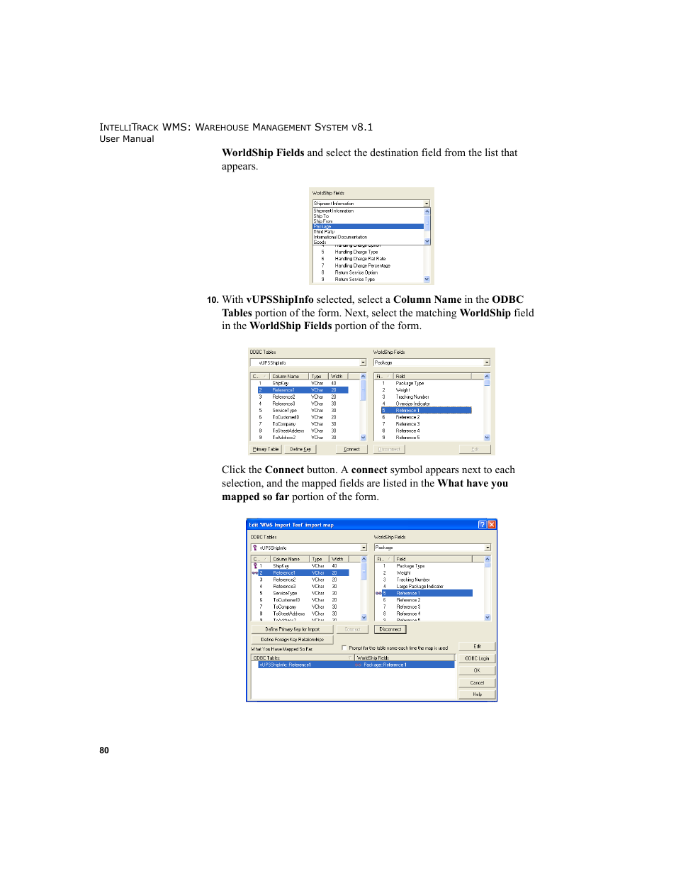 IntelliTrack WMS – Warehouse Management System User Manual | Page 106 / 466