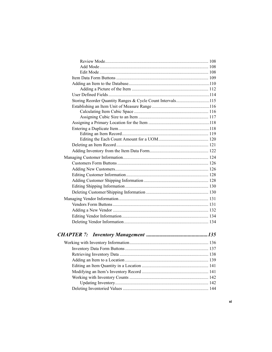 IntelliTrack WMS – Warehouse Management System User Manual | Page 11 / 466