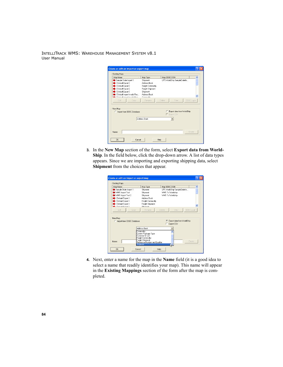 IntelliTrack WMS – Warehouse Management System User Manual | Page 110 / 466