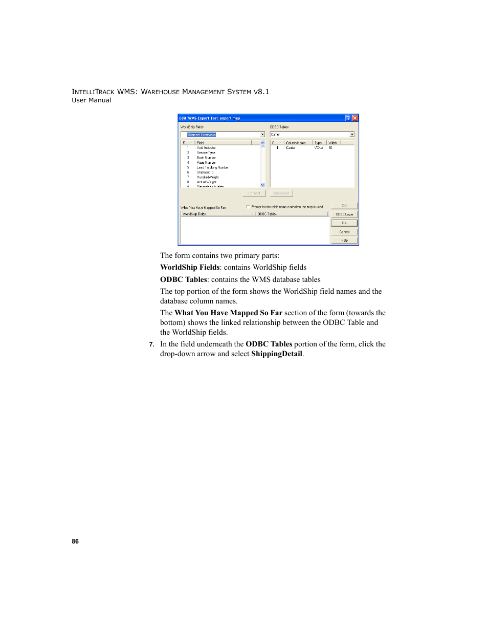 IntelliTrack WMS – Warehouse Management System User Manual | Page 112 / 466