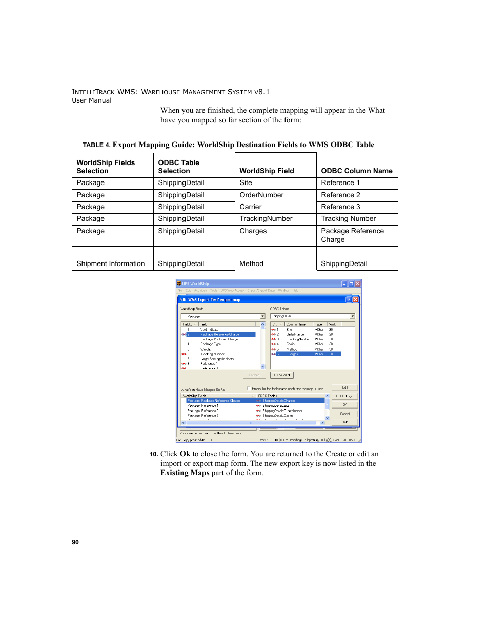 IntelliTrack WMS – Warehouse Management System User Manual | Page 116 / 466