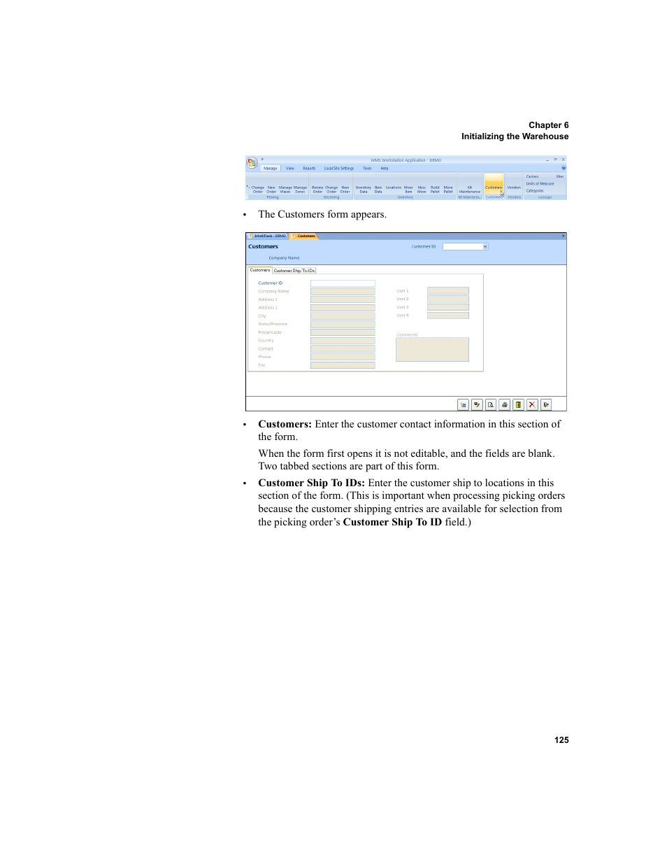 IntelliTrack WMS – Warehouse Management System User Manual | Page 151 / 466