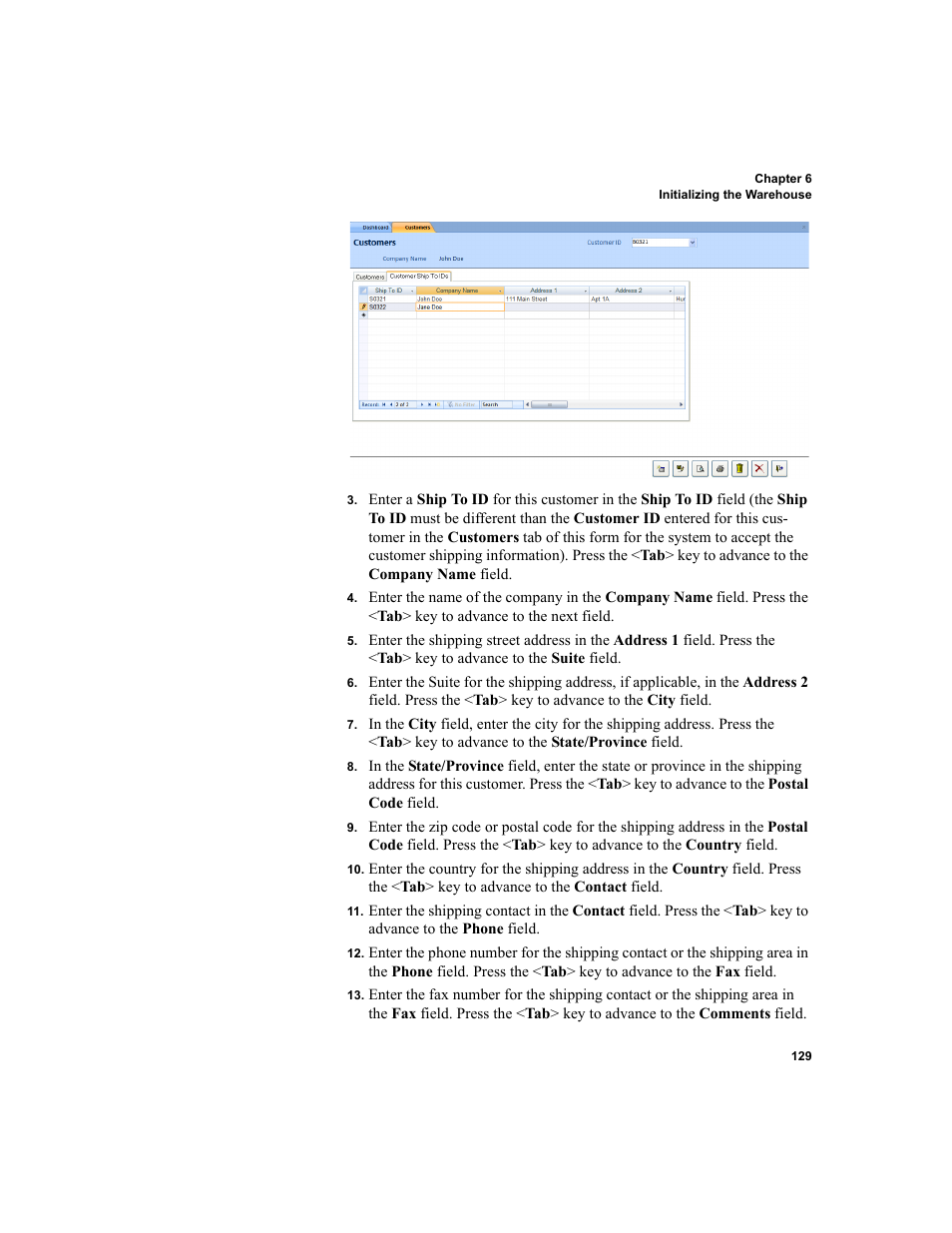 IntelliTrack WMS – Warehouse Management System User Manual | Page 155 / 466