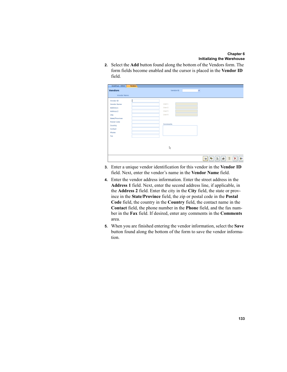 IntelliTrack WMS – Warehouse Management System User Manual | Page 159 / 466