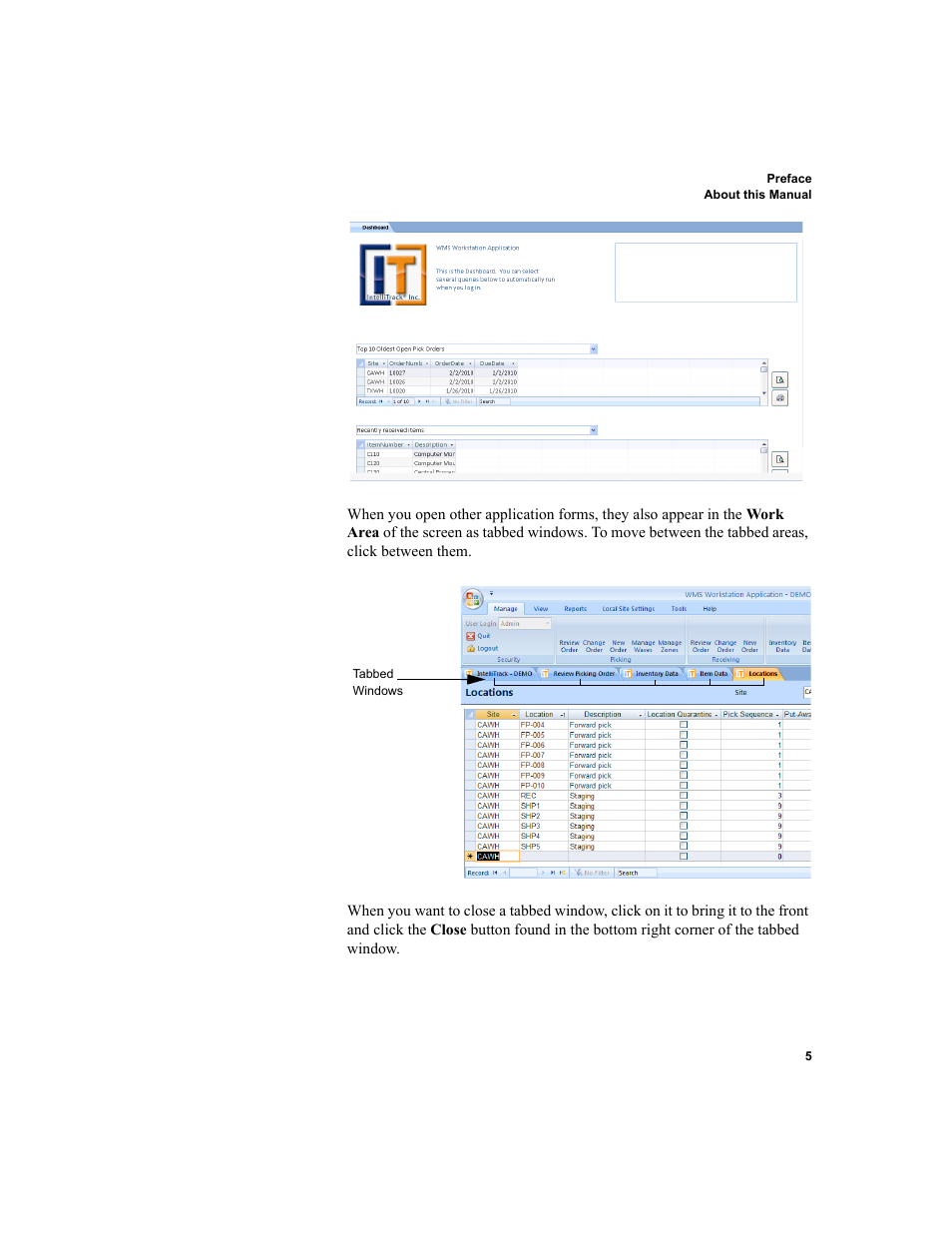 IntelliTrack WMS – Warehouse Management System User Manual | Page 21 / 466