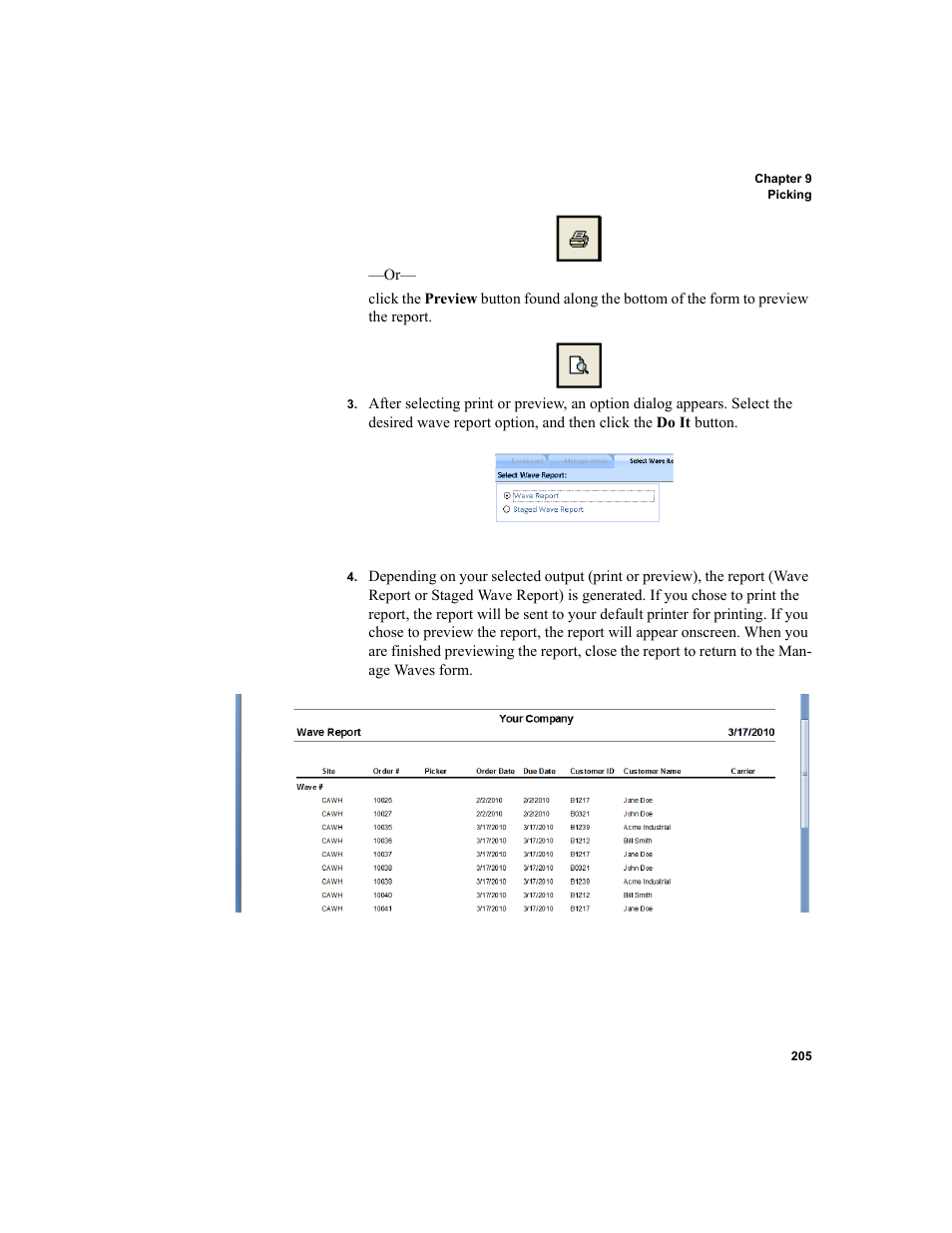 IntelliTrack WMS – Warehouse Management System User Manual | Page 231 / 466