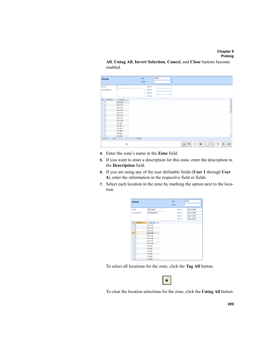 IntelliTrack WMS – Warehouse Management System User Manual | Page 235 / 466