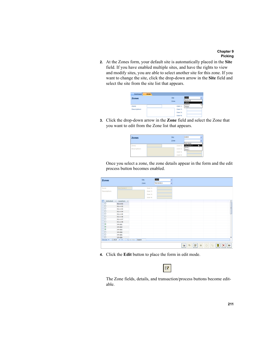 IntelliTrack WMS – Warehouse Management System User Manual | Page 237 / 466