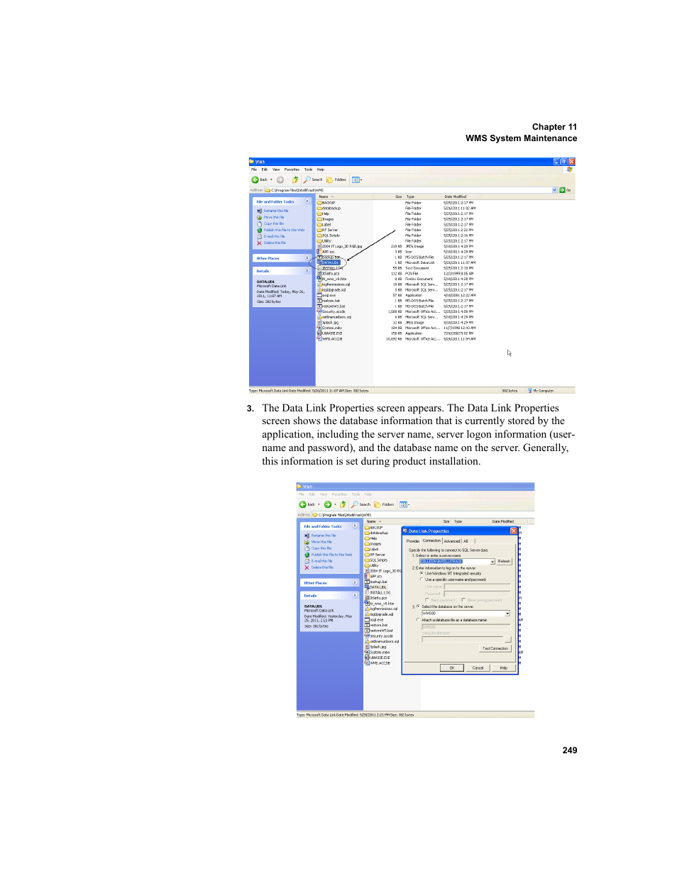IntelliTrack WMS – Warehouse Management System User Manual | Page 275 / 466