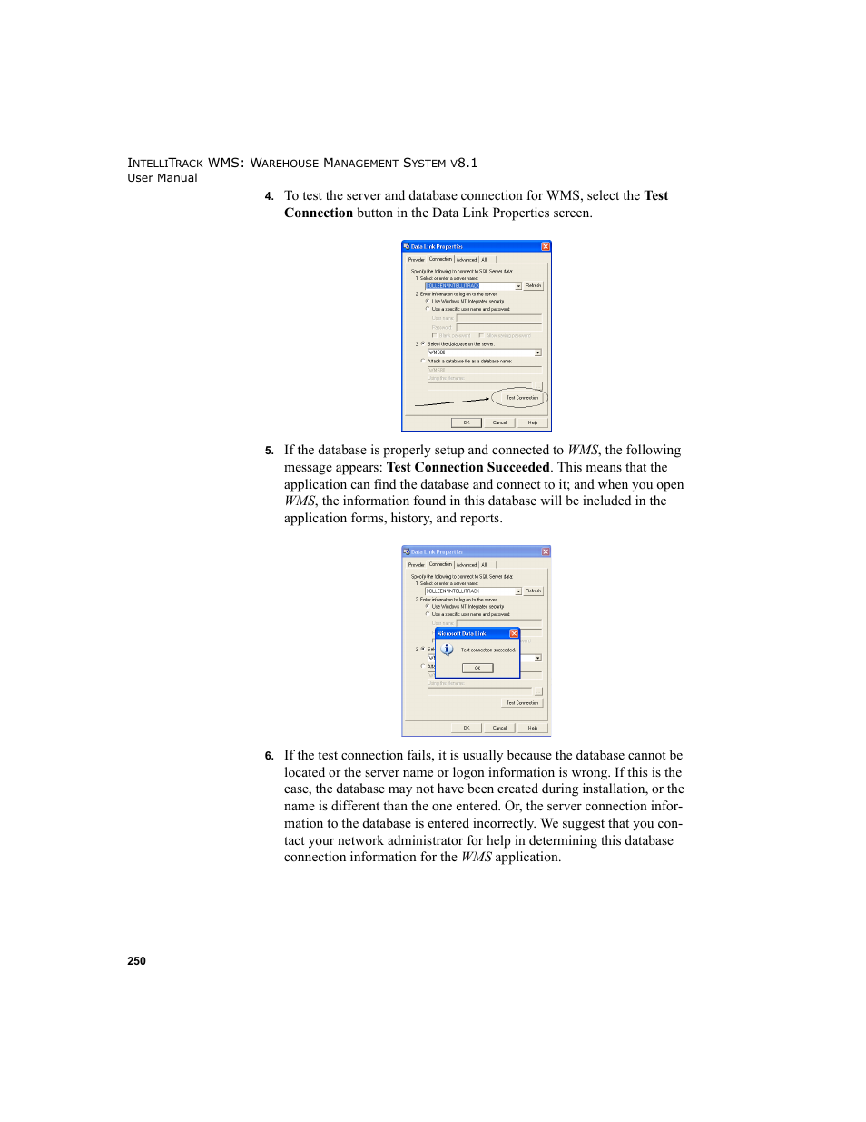 IntelliTrack WMS – Warehouse Management System User Manual | Page 276 / 466