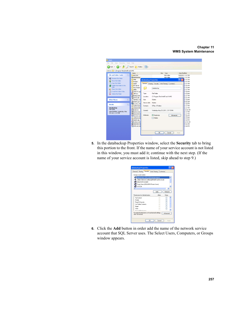 IntelliTrack WMS – Warehouse Management System User Manual | Page 283 / 466