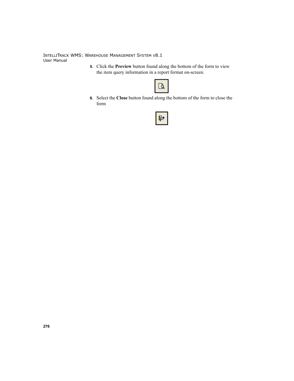 IntelliTrack WMS – Warehouse Management System User Manual | Page 302 / 466