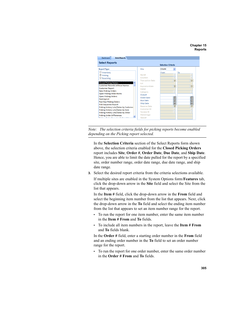 IntelliTrack WMS – Warehouse Management System User Manual | Page 331 / 466