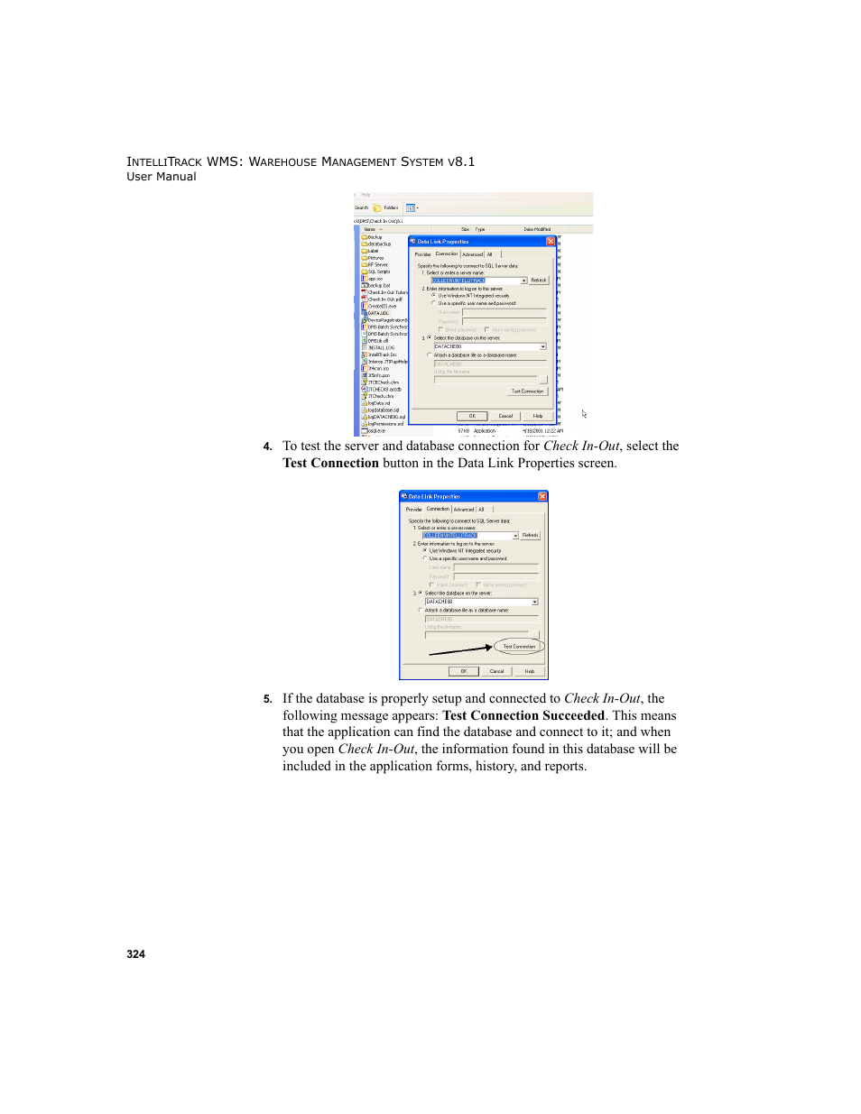 IntelliTrack WMS – Warehouse Management System User Manual | Page 350 / 466