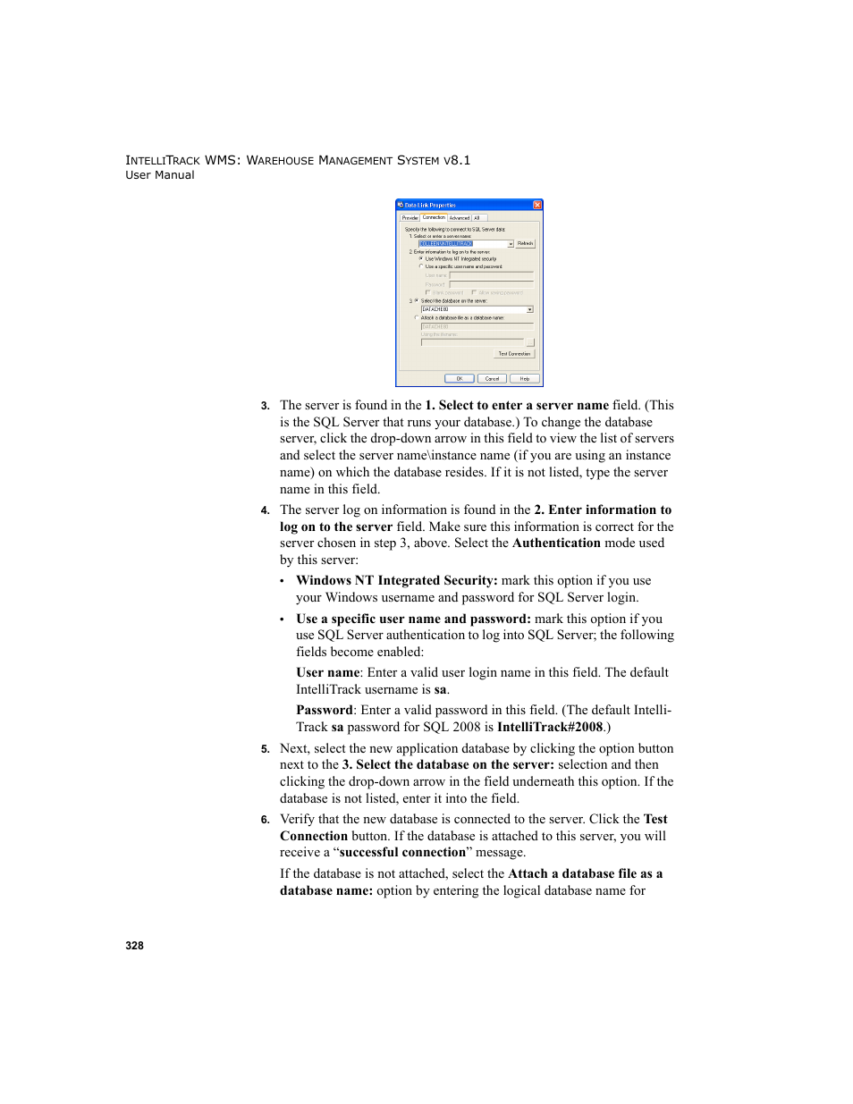 IntelliTrack WMS – Warehouse Management System User Manual | Page 354 / 466