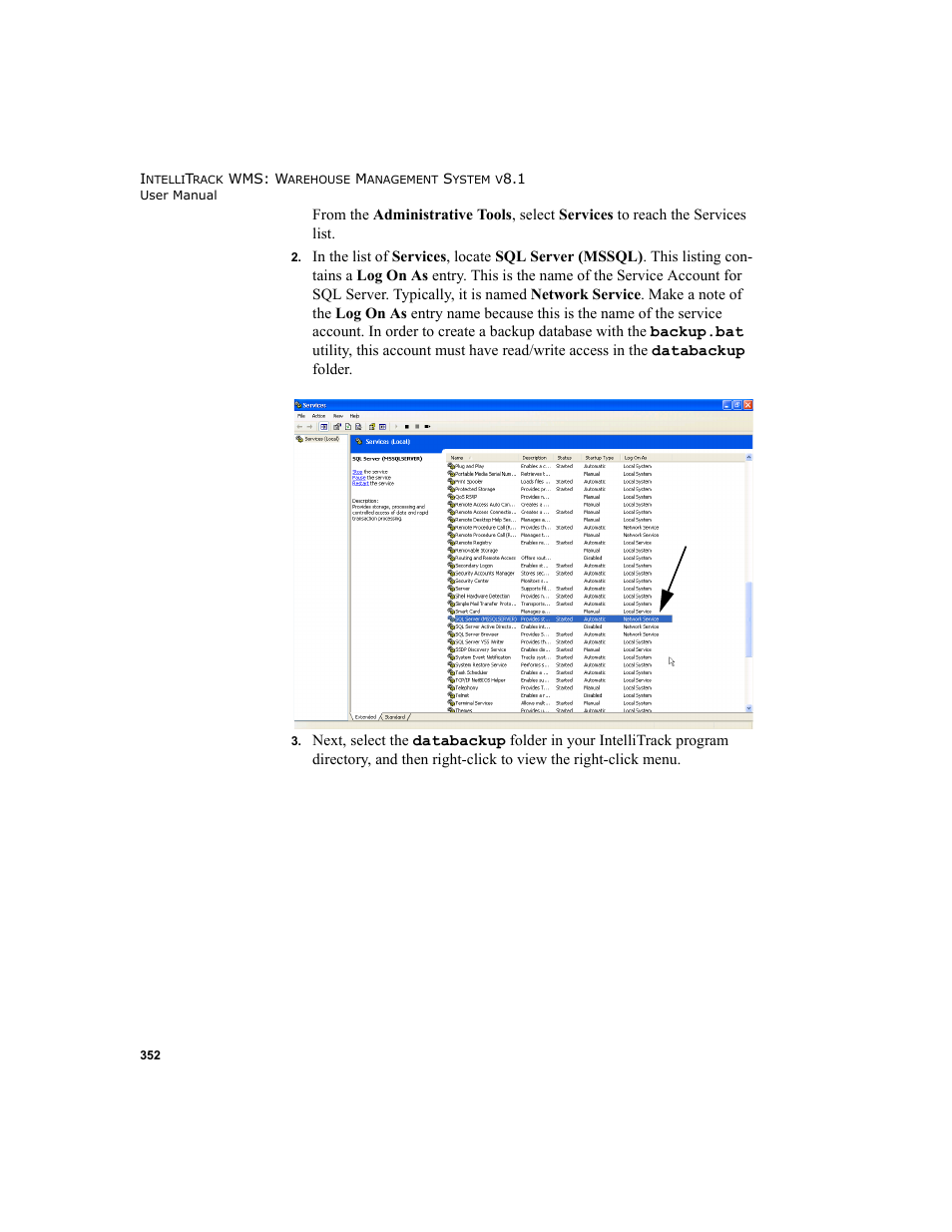 IntelliTrack WMS – Warehouse Management System User Manual | Page 378 / 466