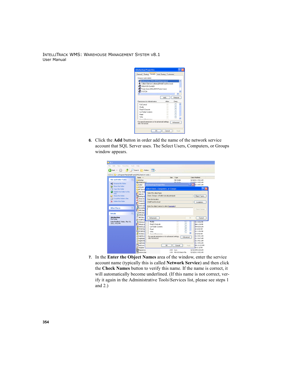 IntelliTrack WMS – Warehouse Management System User Manual | Page 380 / 466