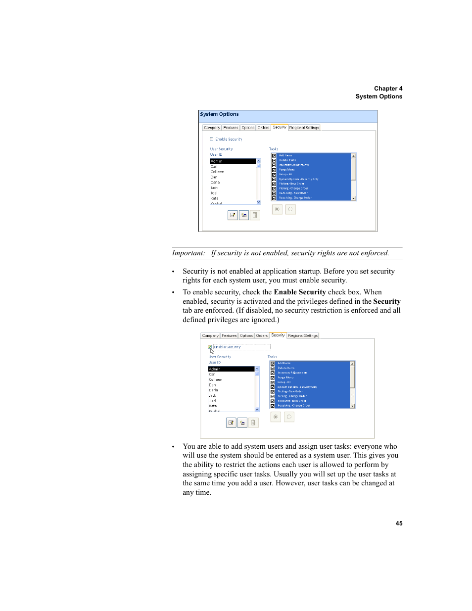 IntelliTrack WMS – Warehouse Management System User Manual | Page 71 / 466