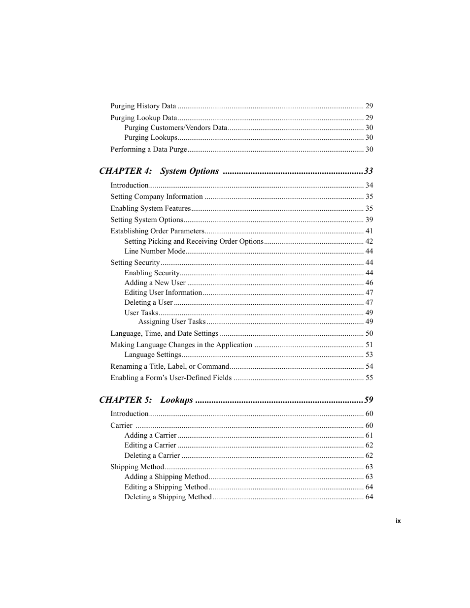 IntelliTrack WMS – Warehouse Management System User Manual | Page 9 / 466