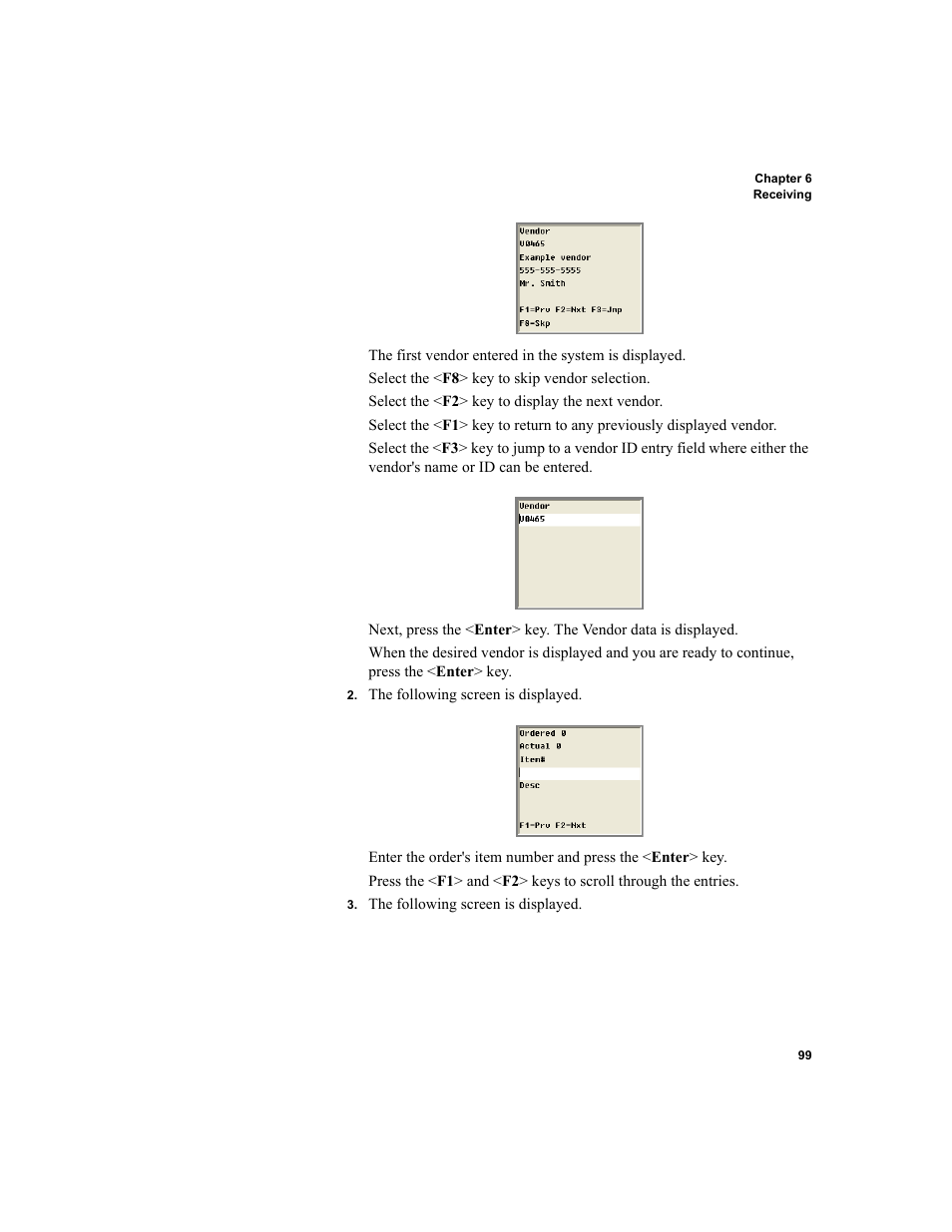 IntelliTrack WMS – Warehouse Management System User Manual | Page 109 / 160