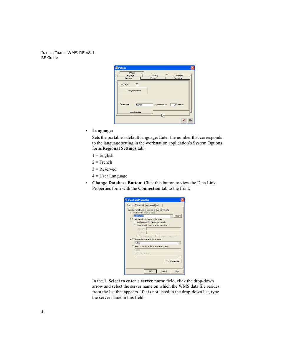 IntelliTrack WMS – Warehouse Management System User Manual | Page 14 / 160