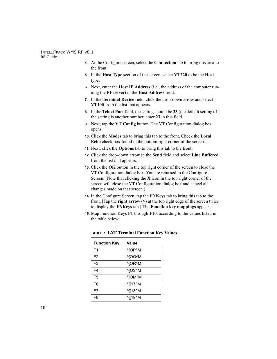 IntelliTrack WMS – Warehouse Management System User Manual | Page 26 / 160