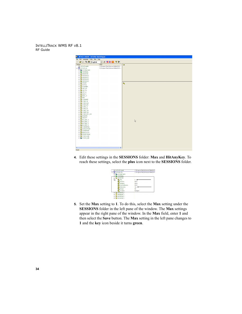 IntelliTrack WMS – Warehouse Management System User Manual | Page 44 / 160