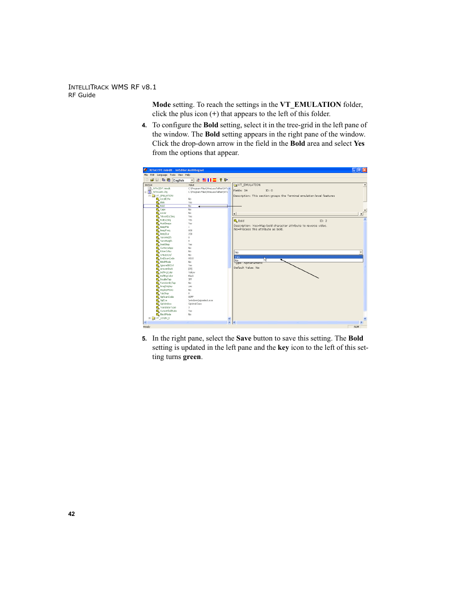 IntelliTrack WMS – Warehouse Management System User Manual | Page 52 / 160
