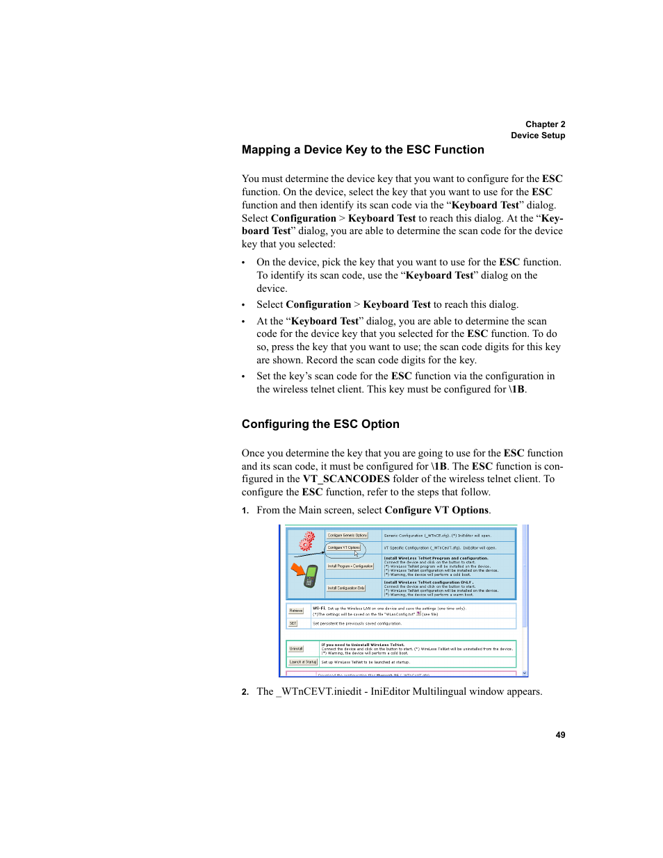 IntelliTrack WMS – Warehouse Management System User Manual | Page 59 / 160