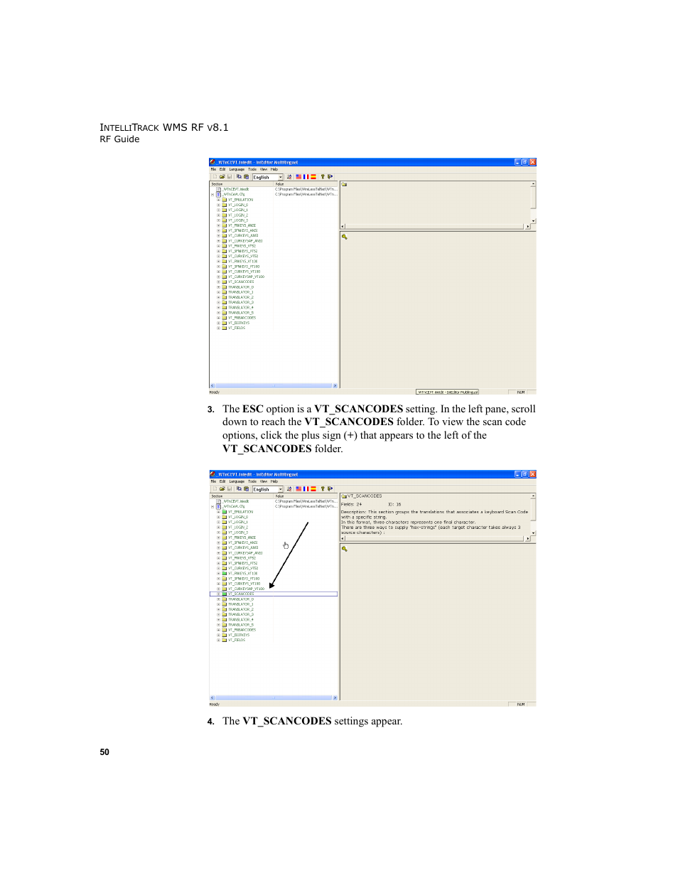 IntelliTrack WMS – Warehouse Management System User Manual | Page 60 / 160