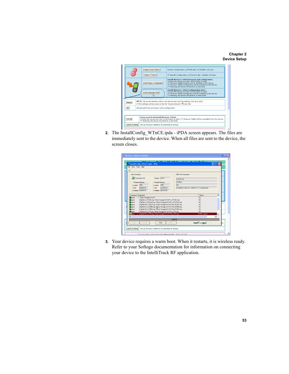 IntelliTrack WMS – Warehouse Management System User Manual | Page 63 / 160