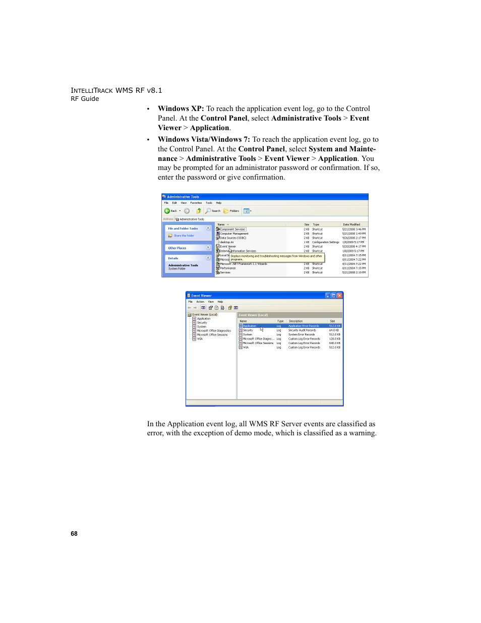 IntelliTrack WMS – Warehouse Management System User Manual | Page 78 / 160