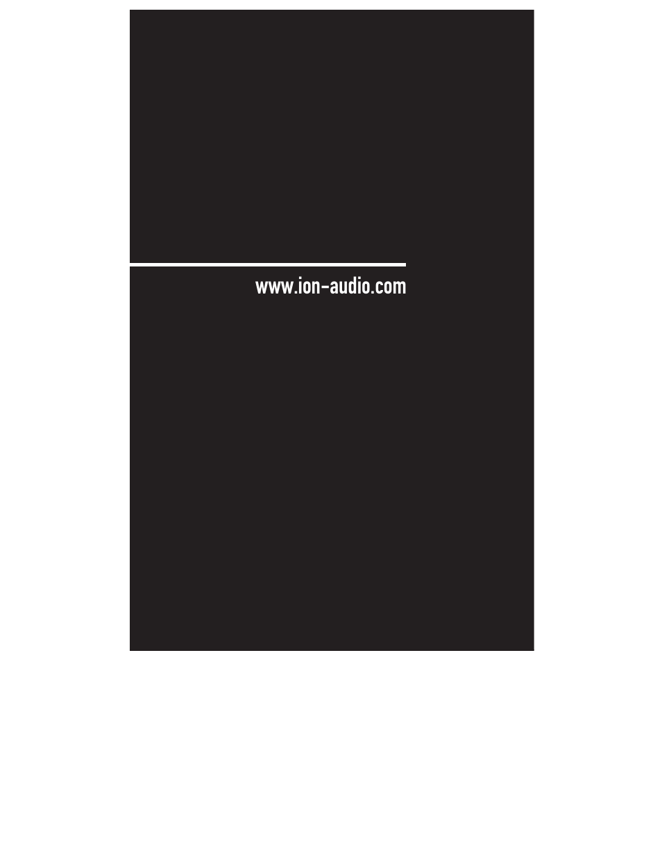 ION Audio LP 2 CD User Manual | Page 92 / 92