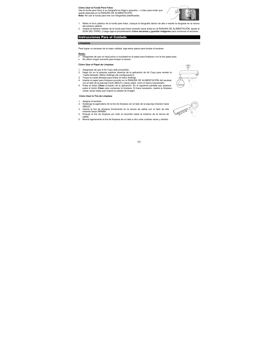 ION Audio Air Copy User Manual | Page 11 / 40