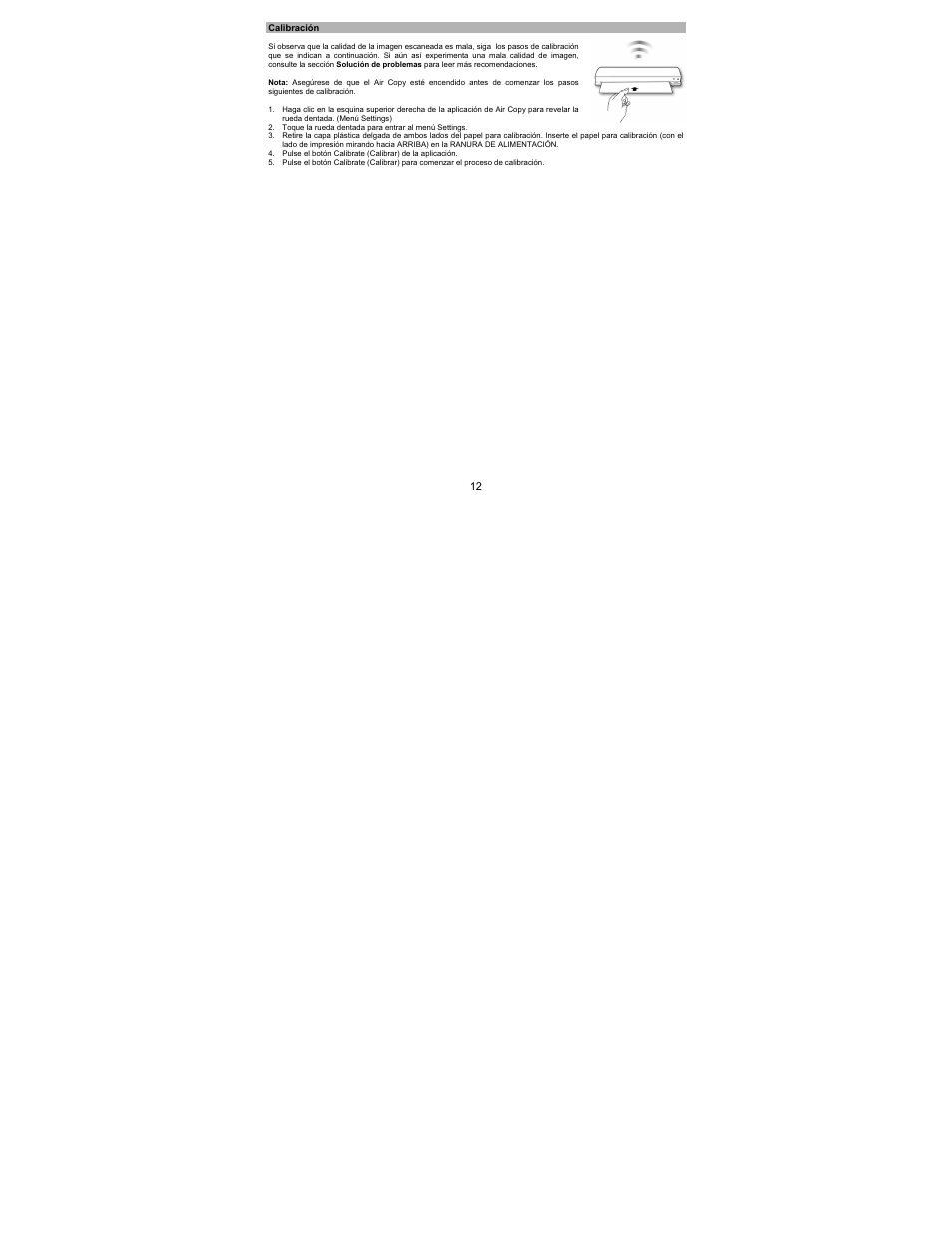 ION Audio Air Copy User Manual | Page 12 / 40