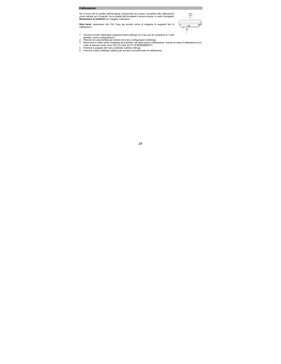 ION Audio Air Copy User Manual | Page 24 / 40