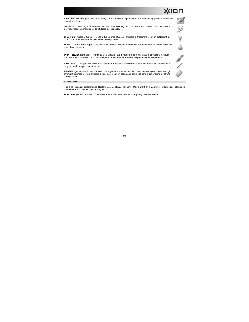 ION Audio Film 2 SD Plus User Manual | Page 37 / 60