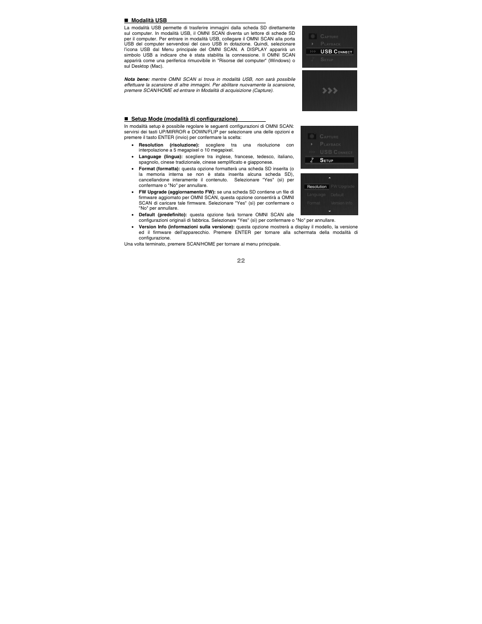 ION Audio Omni Scan User Manual | Page 22 / 36