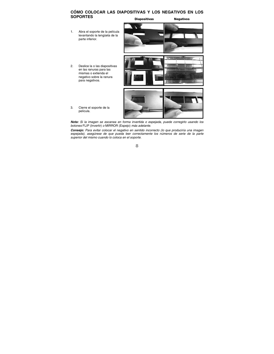 ION Audio Film 2 SD (Silver) User Manual | Page 10 / 40